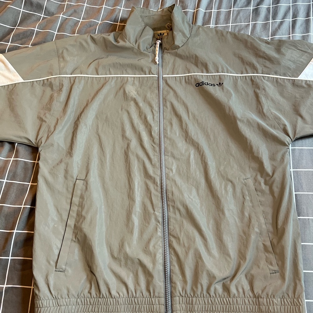 Adidas Reflective Jogging Suit